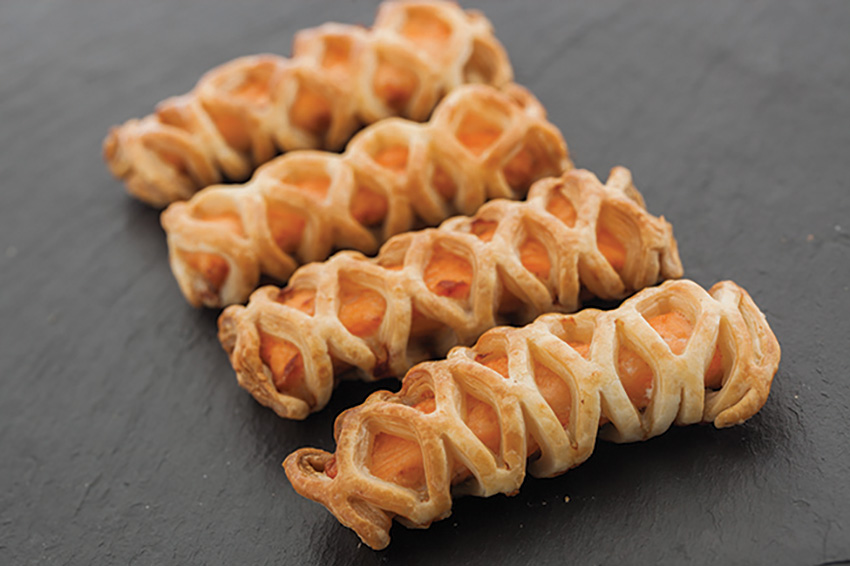 pastry lattice